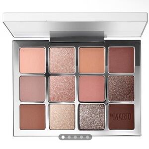 Ethereal Eyeshadow Palette Makeup by Mario